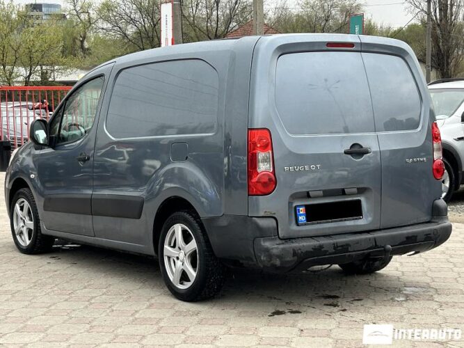 peugeot Partner 2011