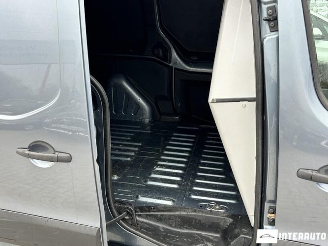 peugeot Partner 2011