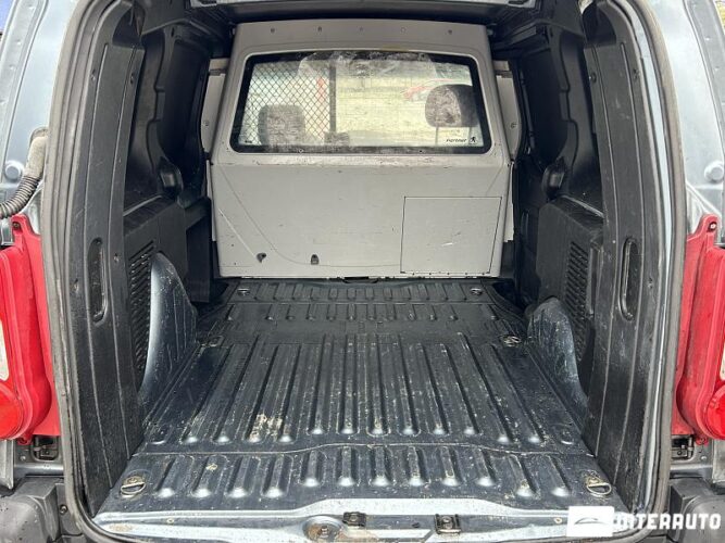 peugeot Partner 2011