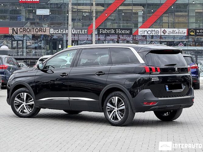 peugeot 5008 2022