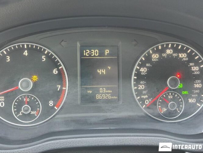 volkswagen Passat 2015