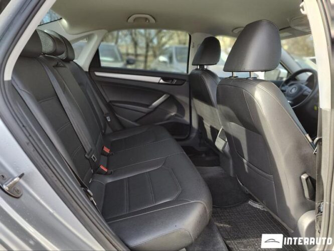 volkswagen Passat 2015