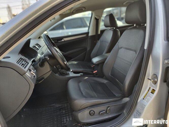 volkswagen Passat 2015