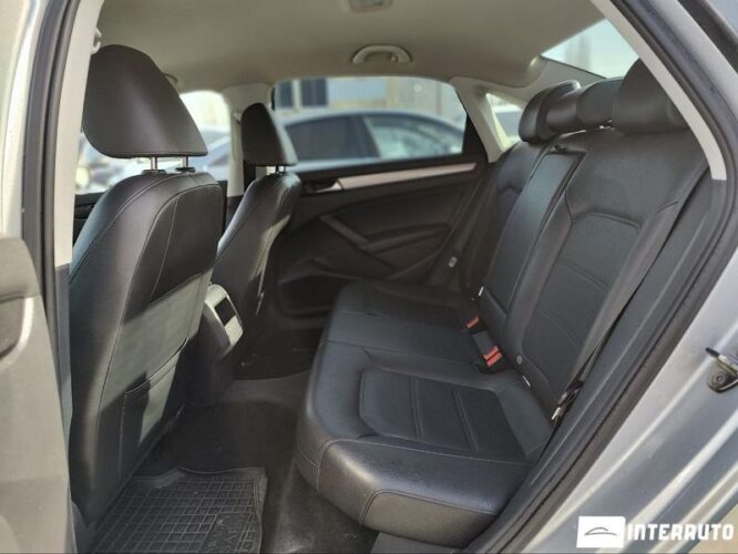 volkswagen Passat 2015