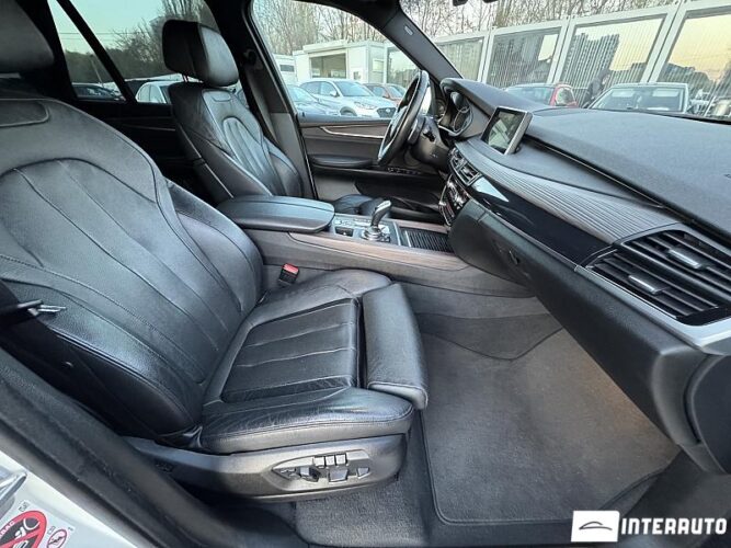 bmw X5 2.5D 2016