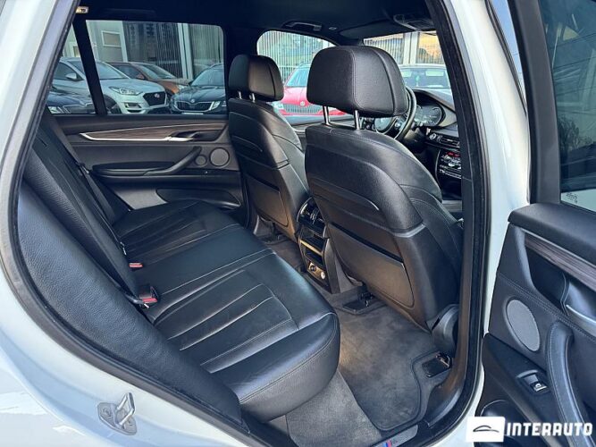 bmw X5 2.5D 2016