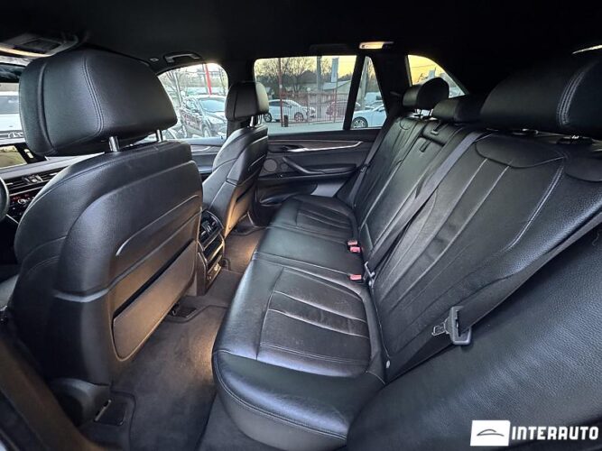 bmw X5 2.5D 2016