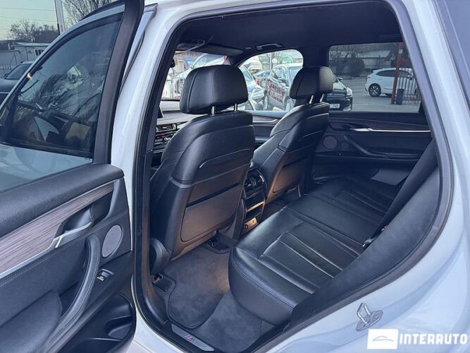 bmw X5 2.5D 2016