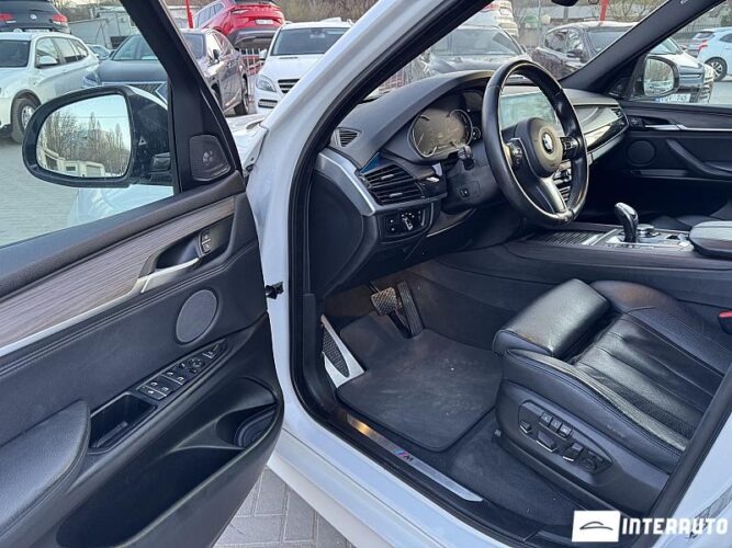 bmw X5 2.5D 2016