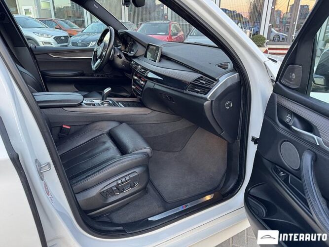 bmw X5 2.5D 2016