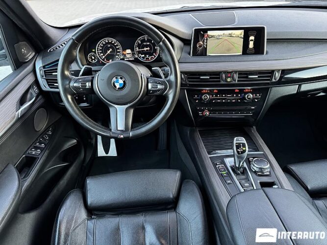 bmw X5 2.5D 2016