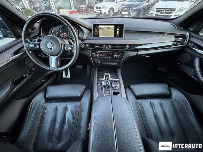 bmw X5 2.5D 2016