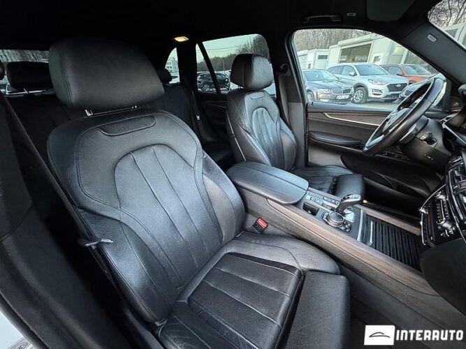 bmw X5 2.5D 2016