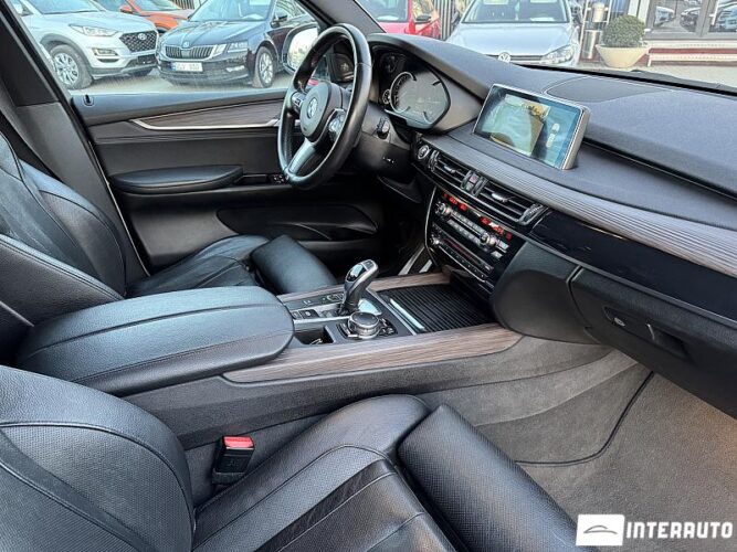 bmw X5 2.5D 2016
