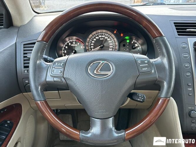 lexus GS 300 2005