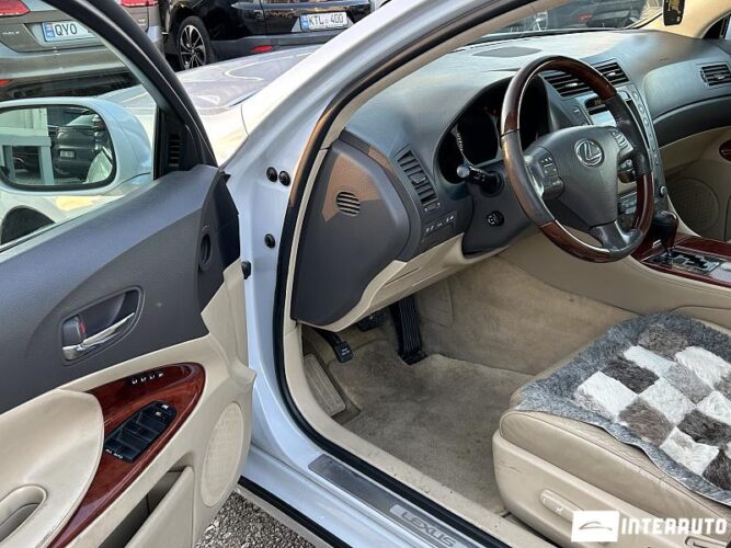 lexus GS 300 2005