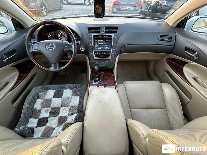 lexus GS 300 2005