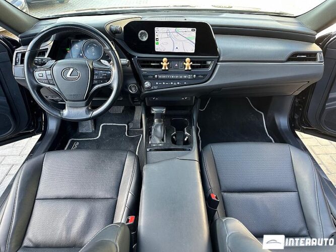 lexus ES 300h 2022