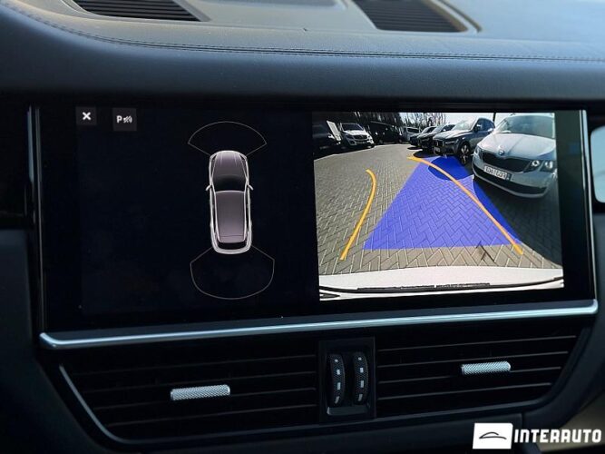 porsche Cayenne 2019