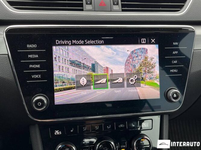 Skoda Superb 42 skoda Superb 2023