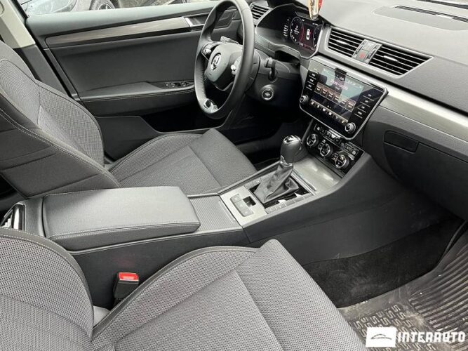 Skoda Superb 36 skoda Superb 2023