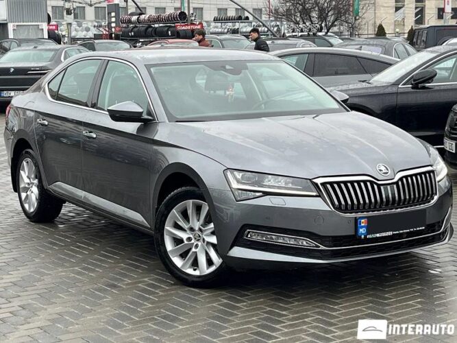 Skoda Superb 32 skoda Superb 2023