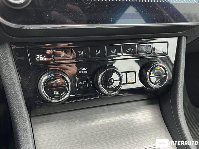 Skoda Superb 44 skoda Superb 2023