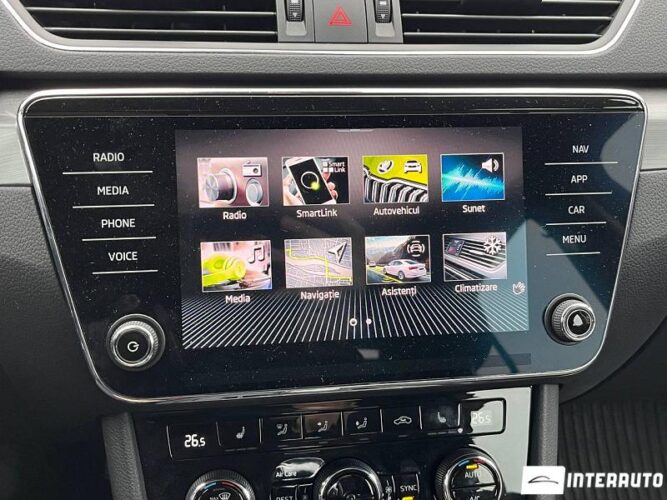 Skoda Superb 40 skoda Superb 2023