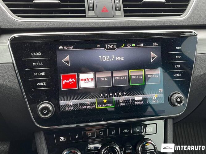 Skoda Superb 43 skoda Superb 2023