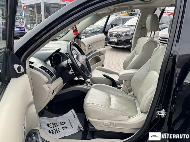 mitsubishi Outlander XL 2007