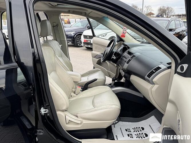 mitsubishi Outlander XL 2007