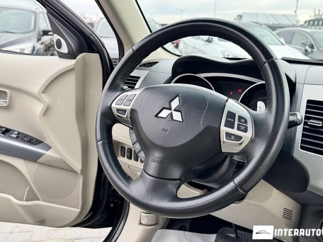 mitsubishi Outlander XL 2007