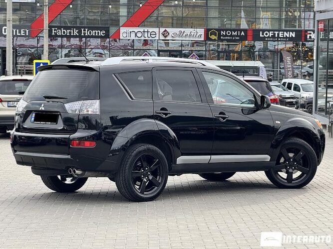 mitsubishi Outlander XL 2007