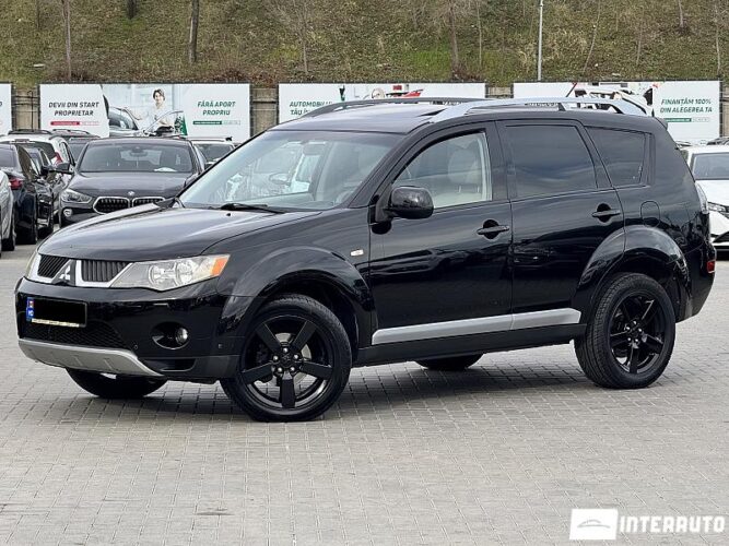 mitsubishi Outlander XL 2007