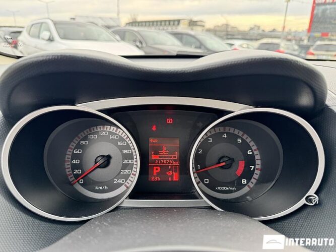 mitsubishi Outlander XL 2007