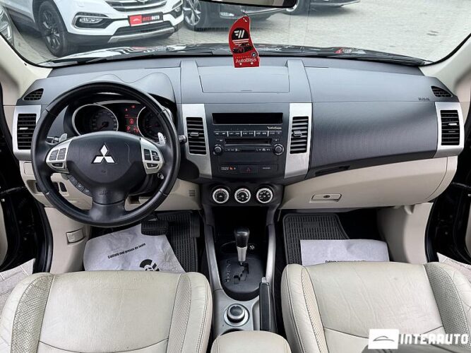 mitsubishi Outlander XL 2007