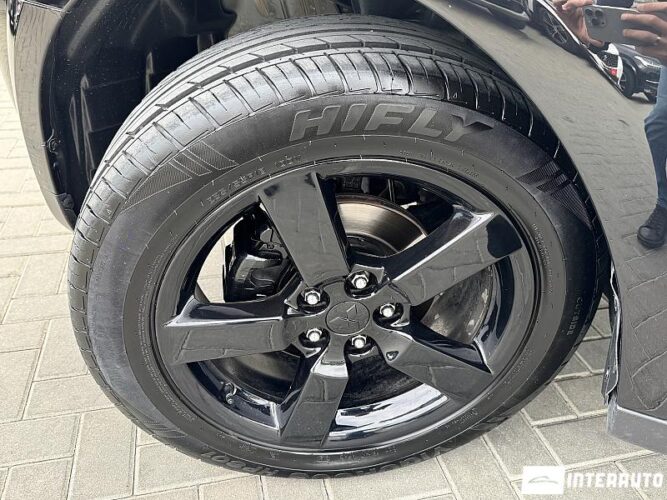 mitsubishi Outlander XL 2007