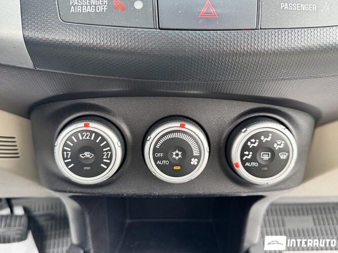 mitsubishi Outlander XL 2007