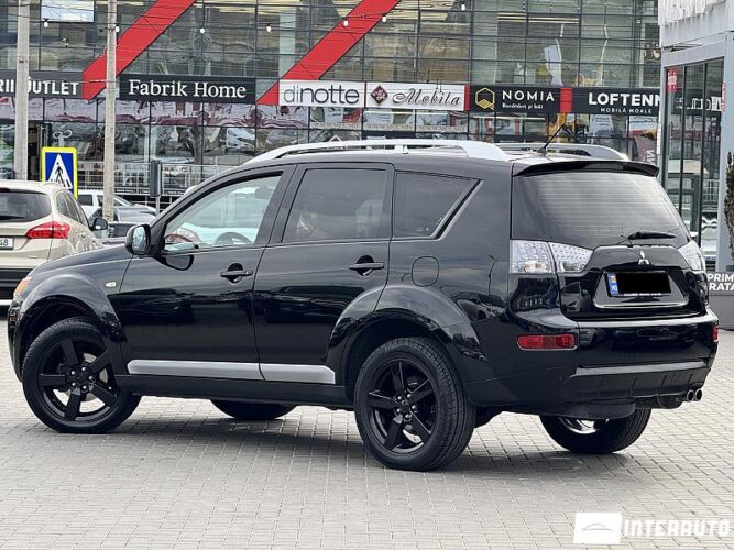mitsubishi Outlander XL 2007