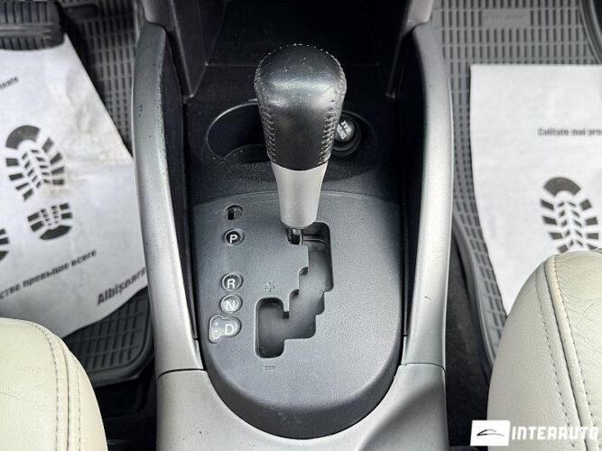 mitsubishi Outlander XL 2007