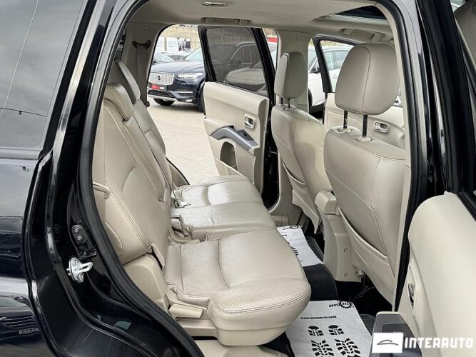 mitsubishi Outlander XL 2007