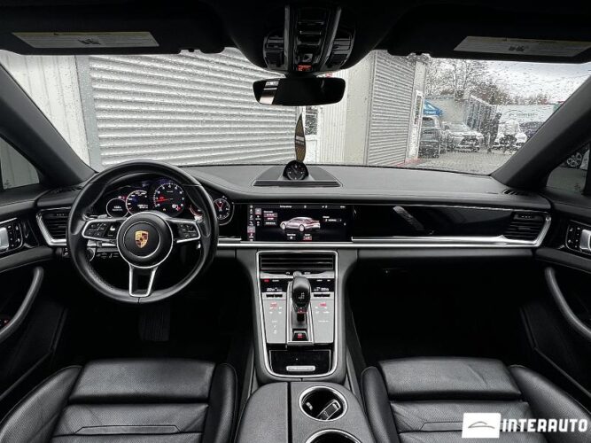 Porsche Panamera 47 porsche Panamera 2019
