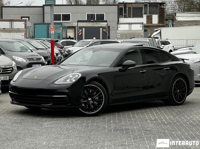 Porsche Panamera 36 porsche Panamera 2019