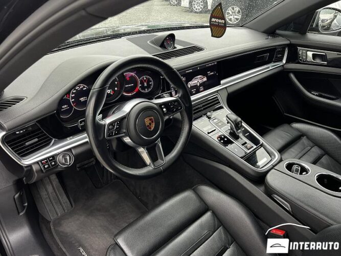 Porsche Panamera 39 porsche Panamera 2019