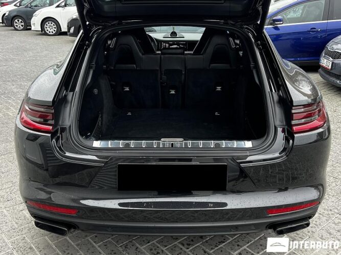 Porsche Panamera 53 porsche Panamera 2019
