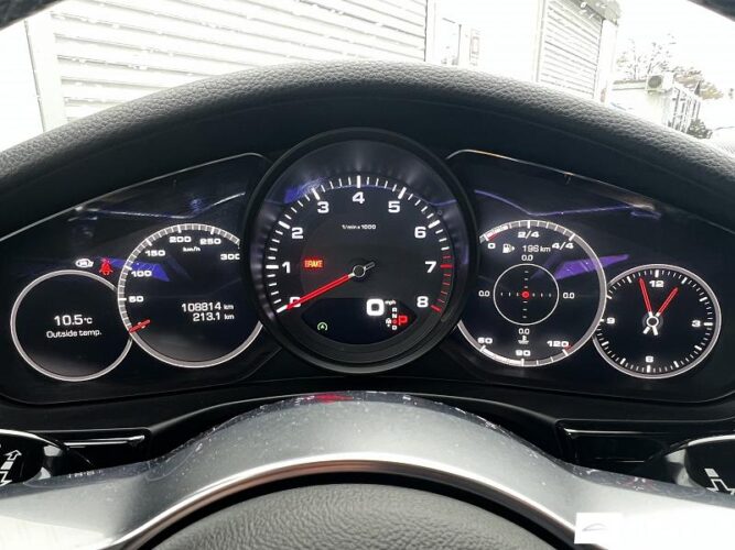 Porsche Panamera 40 porsche Panamera 2019