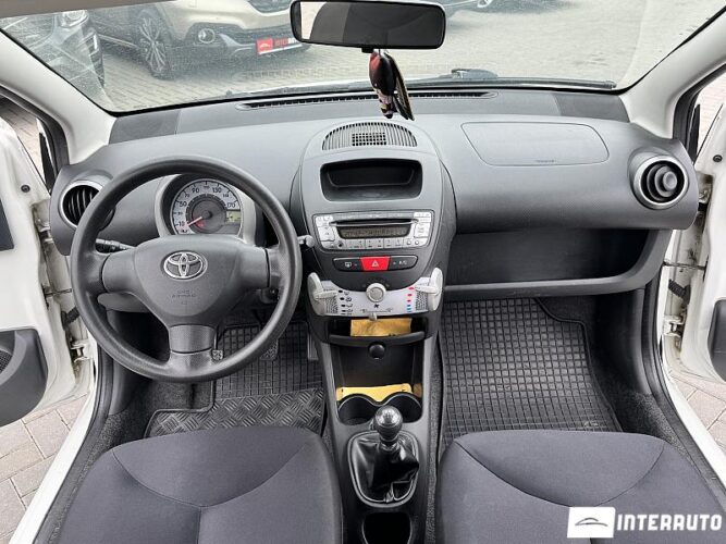 toyota Aygo 2013
