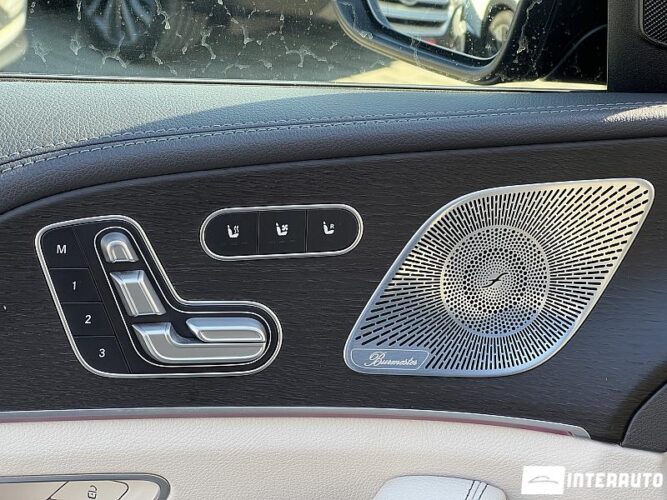 mercedes GLE 350de 2020