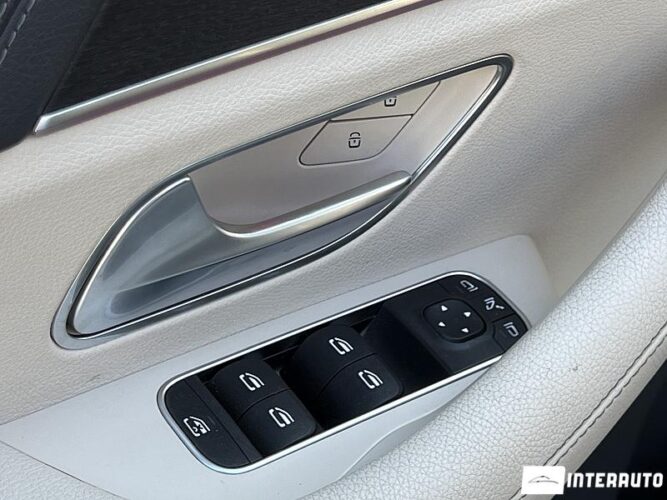 mercedes GLE 350de 2020