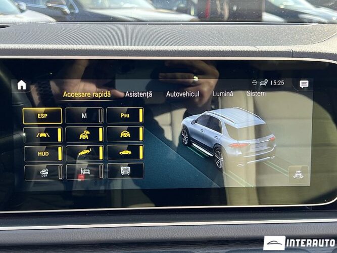 mercedes GLE 350de 2020